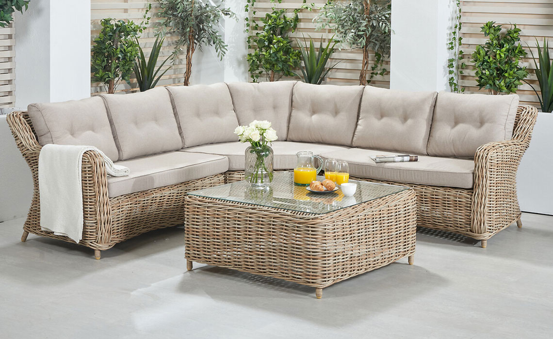 Outdoor/Indoor Furniture - Aston Outdoor Range (ONLINE ONLY)