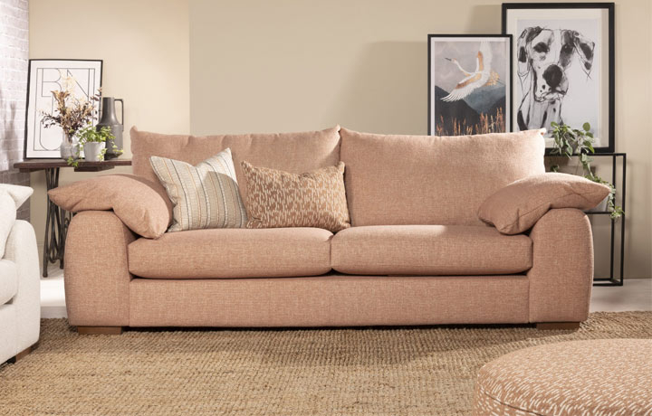 Sofas, Chairs & Corner Suites - Billy Collection