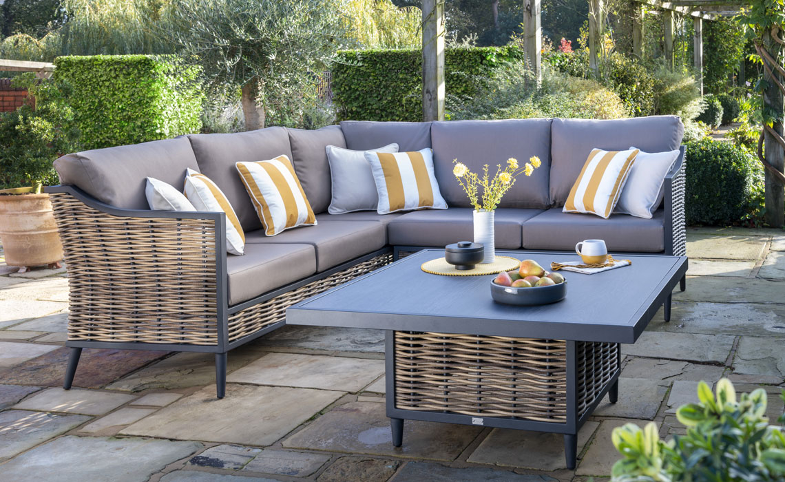 Outdoor Rattan Furniture - Daro - Langley Outdoor Collection