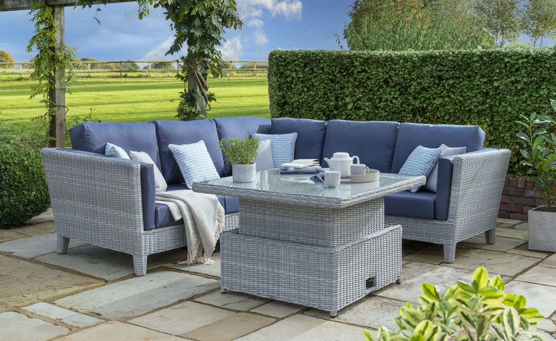 Outdoor Rattan Furniture - Daro - Byron Outdoor Collection
