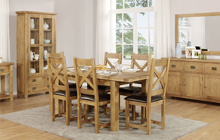 Oak Furniture Range - Harpers Furniture, Ipswich & Stonham.,Ipswich ...