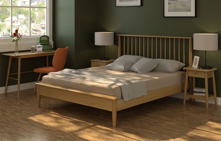 Oak & Hardwood Furniture Collections - Origin Oak Furniture Collection