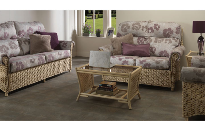 Cane Furniture - Only at Stonham Barns - Harpers Furniture - Beds