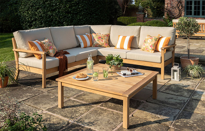 Outdoor Rattan Furniture - Daro - Salcey Collection