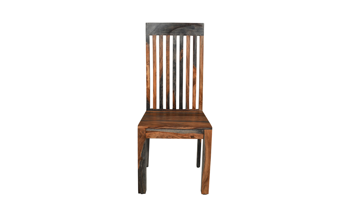 Panaji Solid Sheesham Dining Chair