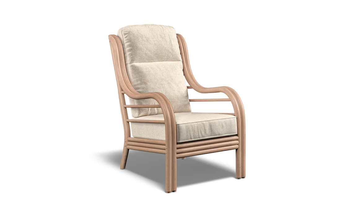 Monza Cane Range Chair