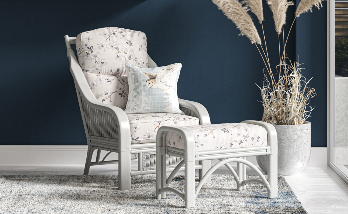 Heathfield Grey Chair 