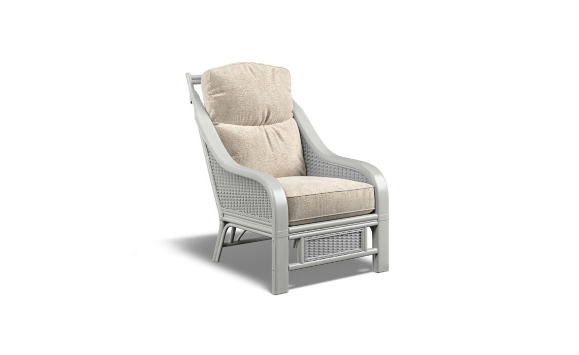 Heathfield Grey Chair 