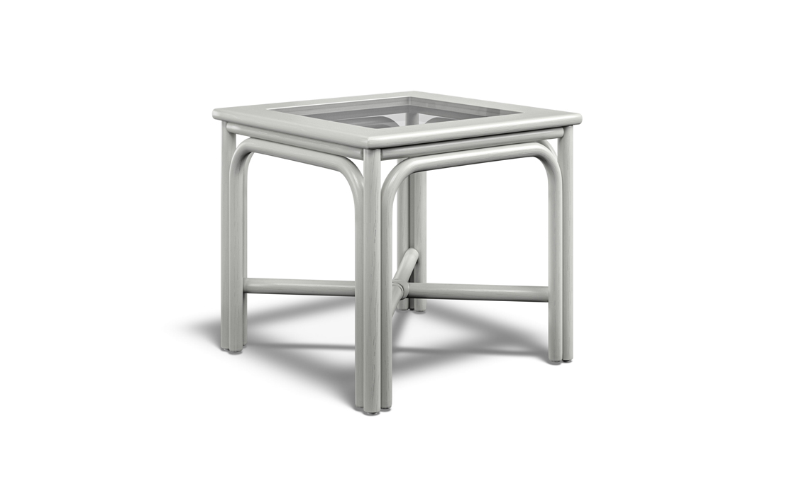 Heathfield Grey Side Table