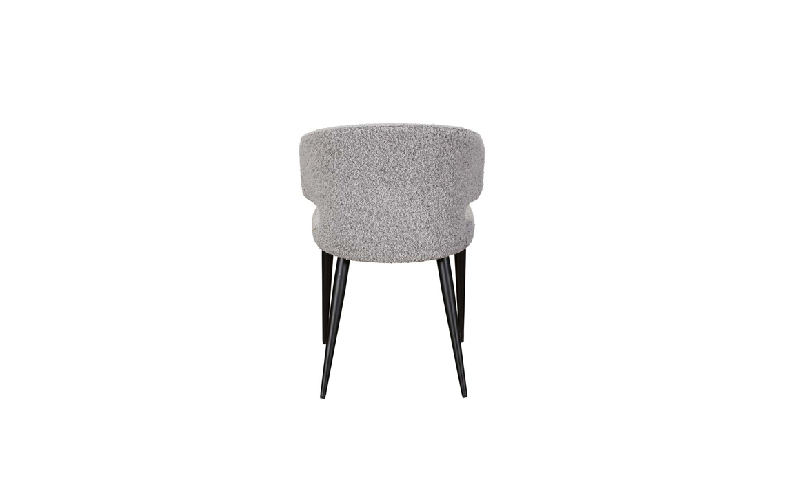 Belle Upholstered Dining Chair