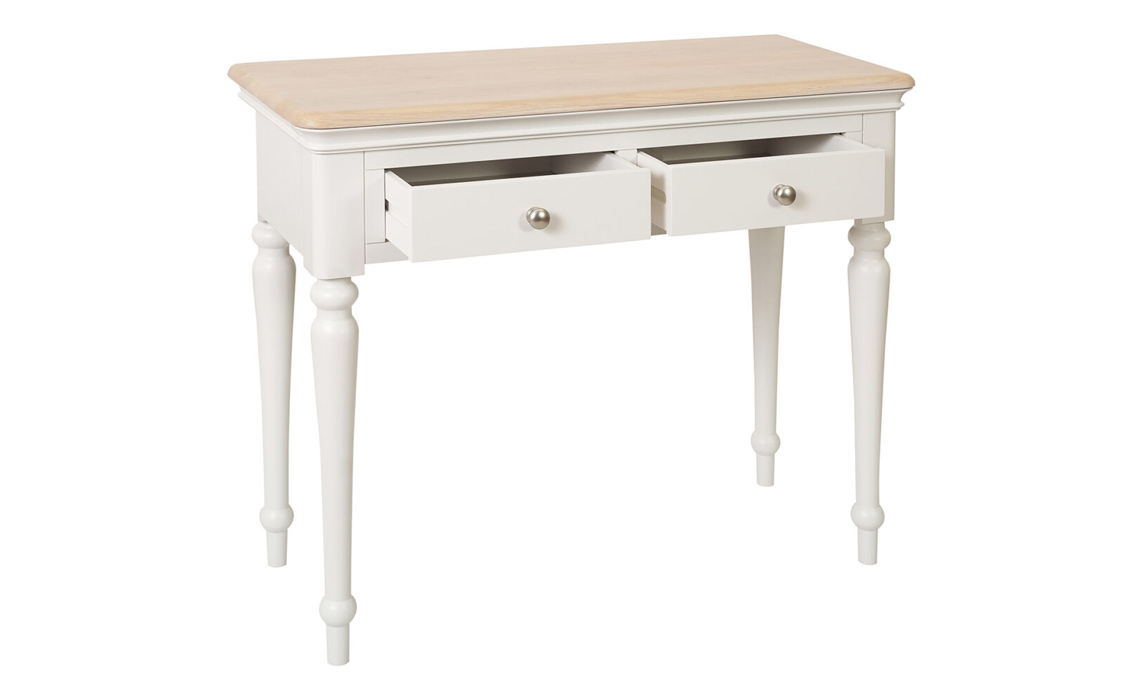 Melford Painted Dressing Table