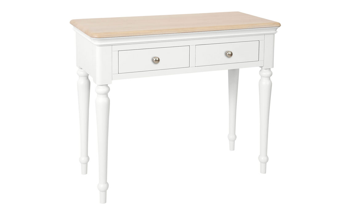 Melford Painted Dressing Table