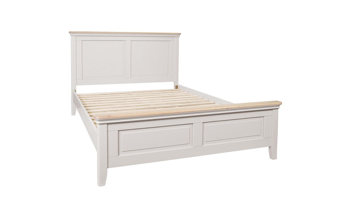Melford Painted 4ft6 Double Bed Frame