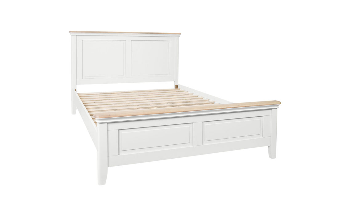 Melford Painted 5ft King Size Bed Frame