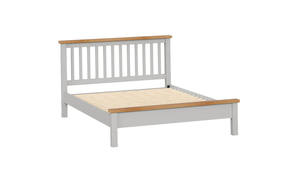 Lavenham Painted 5ft Low End King Size Bed Frame