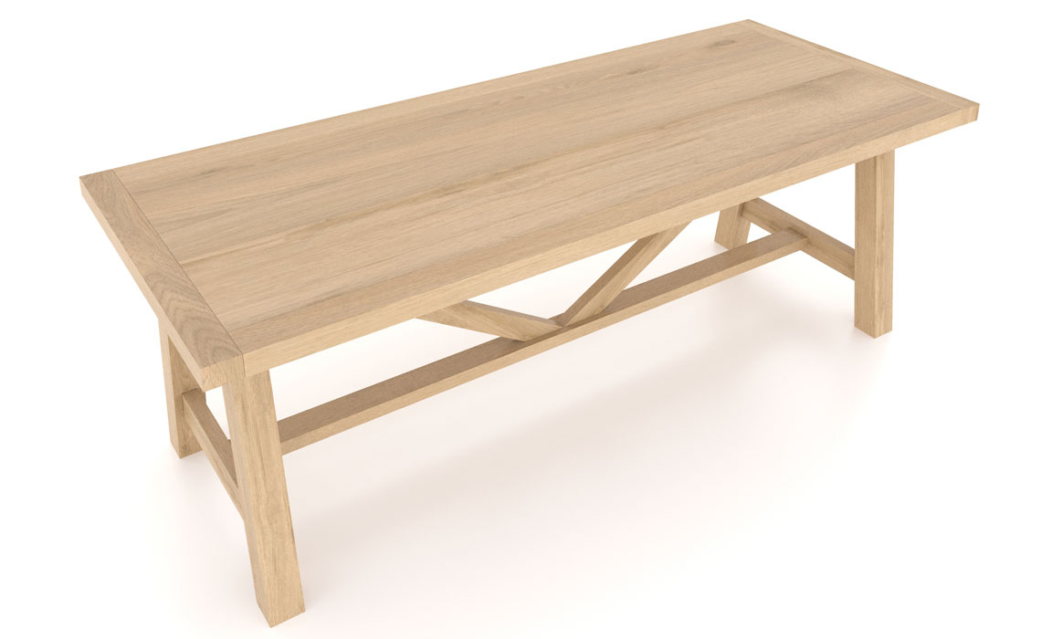 Bassano 220cm Dining Table