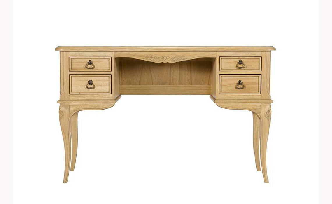 Chateau Solid Mindi Dressing Table