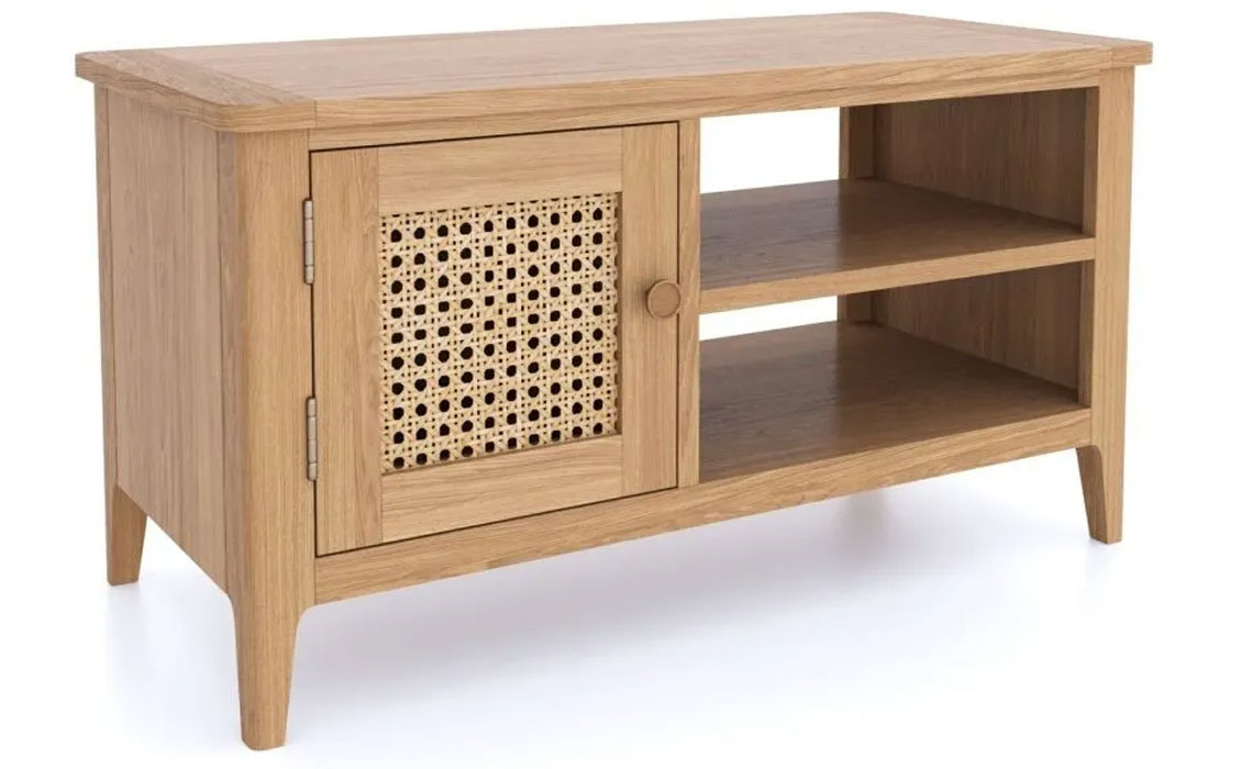 Stockholm Natural Oak TV Unit