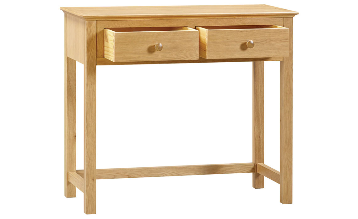 Morland Oak Dressing Table