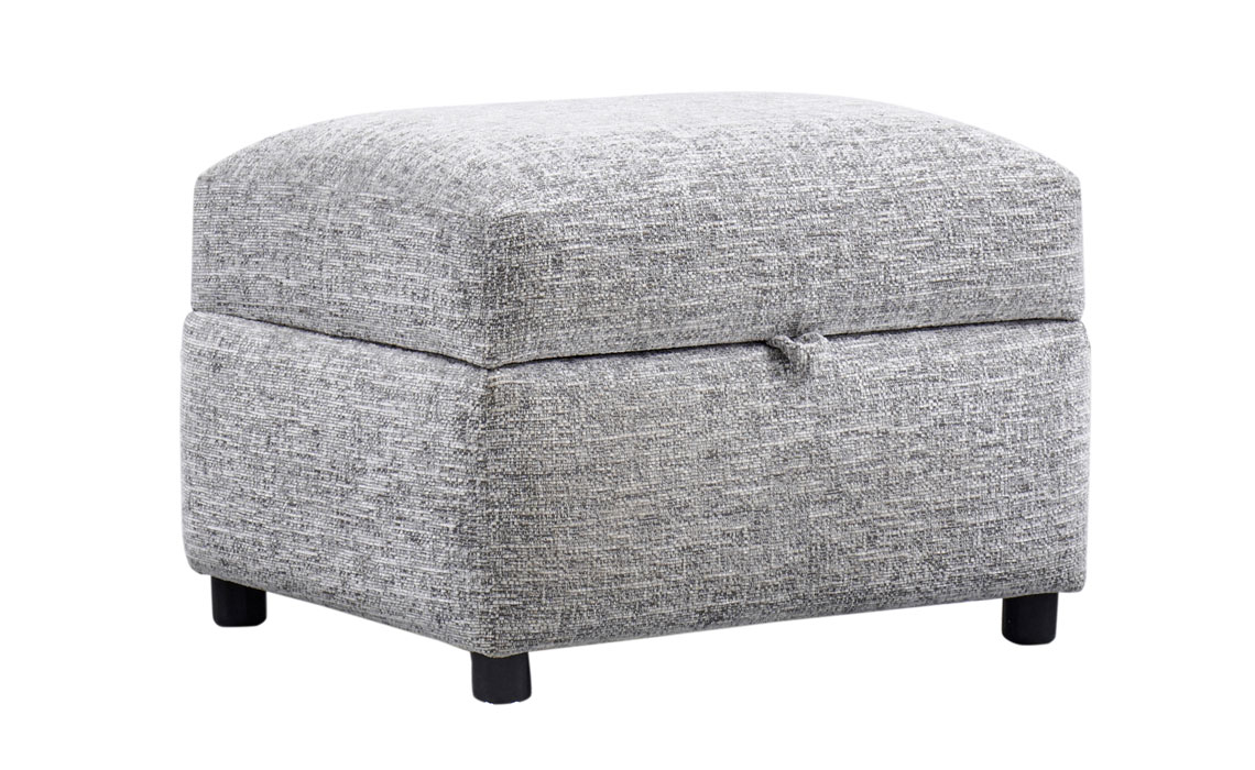 Heidi Storage Footstool