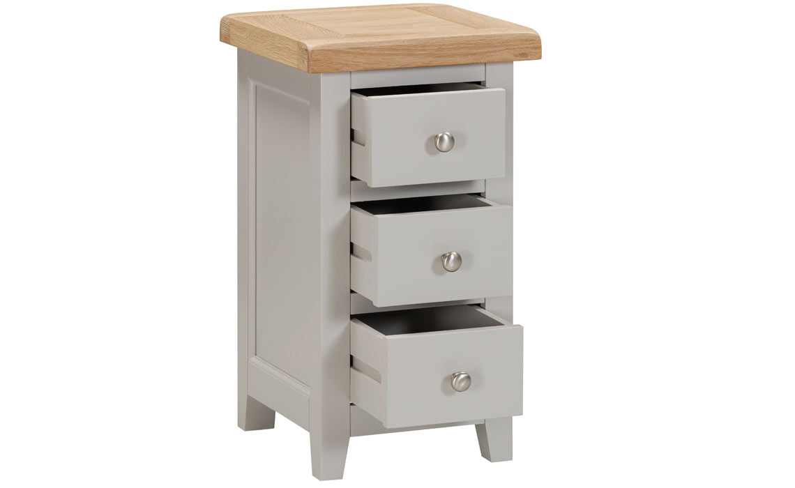 Berkley Painted Compact Bedside