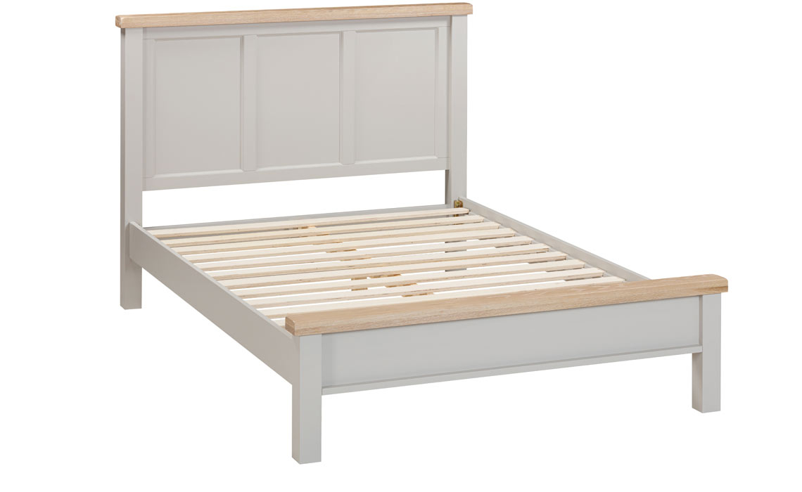 Berkley Painted Low End Bed