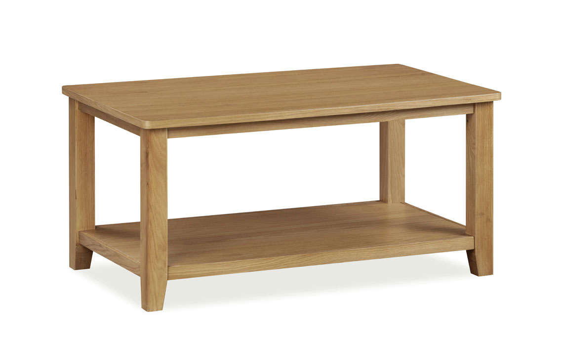 Olsen Natural Oak Coffee Table