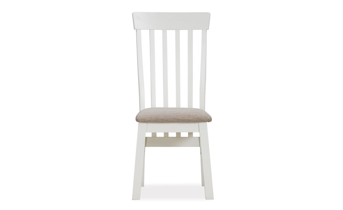 Olsen White Painted Oak Dining Chair