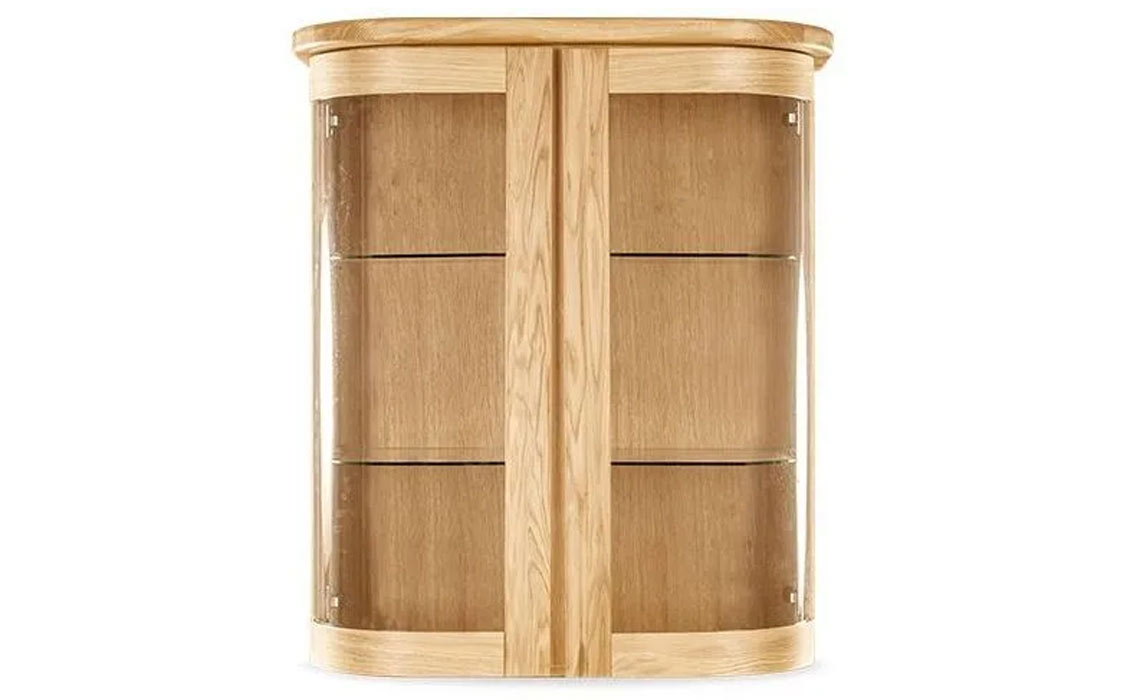 Marseille Oak Small Sideboard Top 