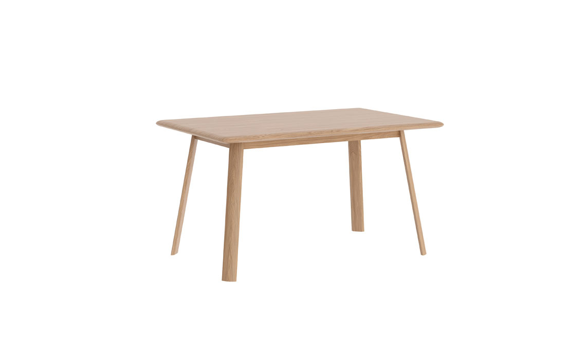 Asiago 140cm Dining Table