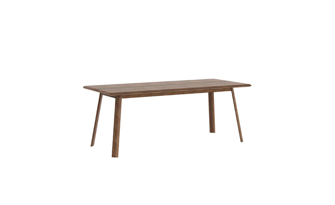 Asiago 200cm Dining Table