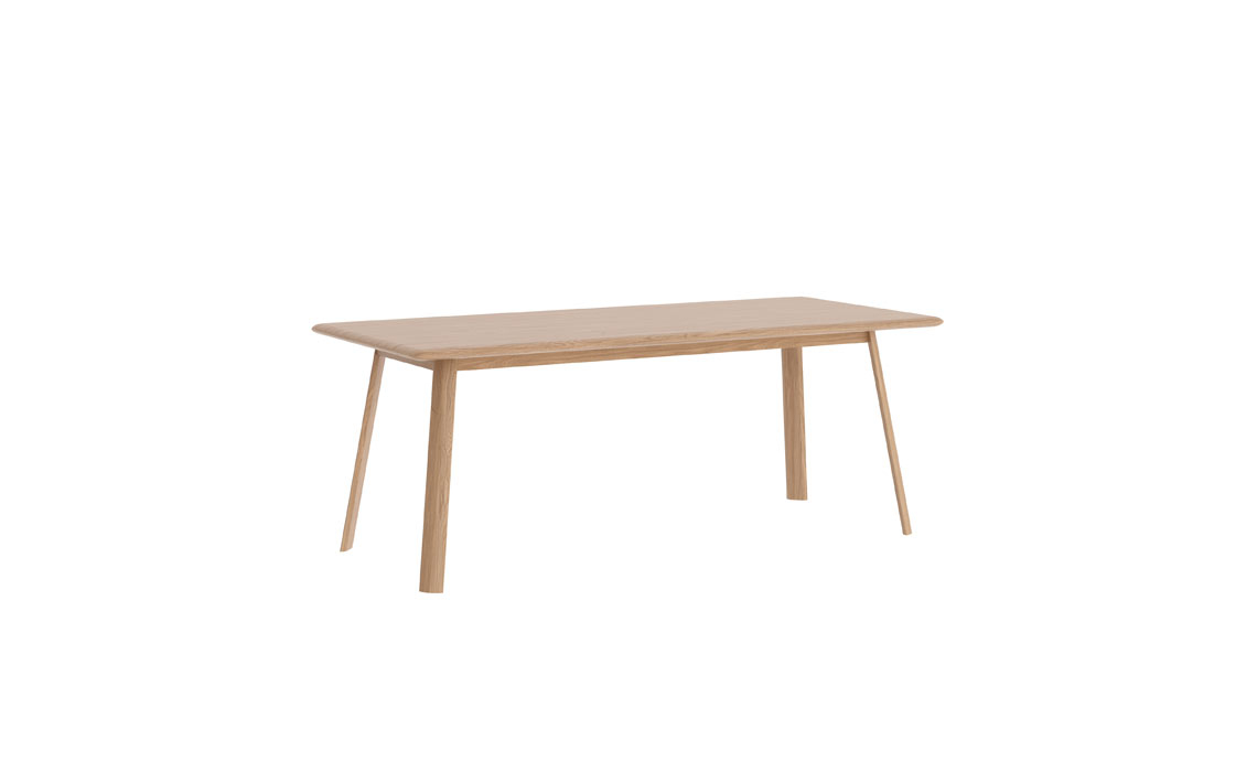 Asiago 200cm Dining Table