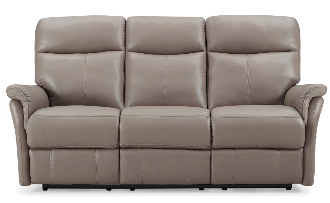 Vienna Power Reclining 3 Seater Sofa