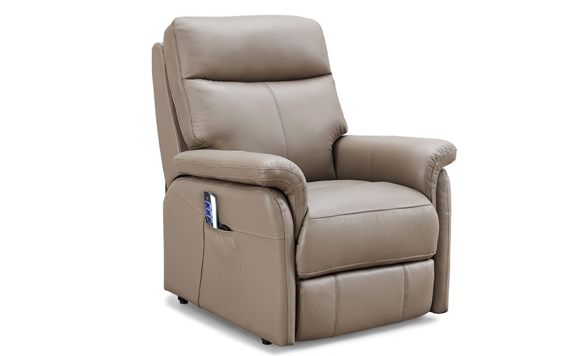 Vienna Power Rise & Recline Chair