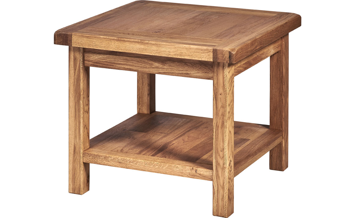 Framlingham Solid Oak Side Table