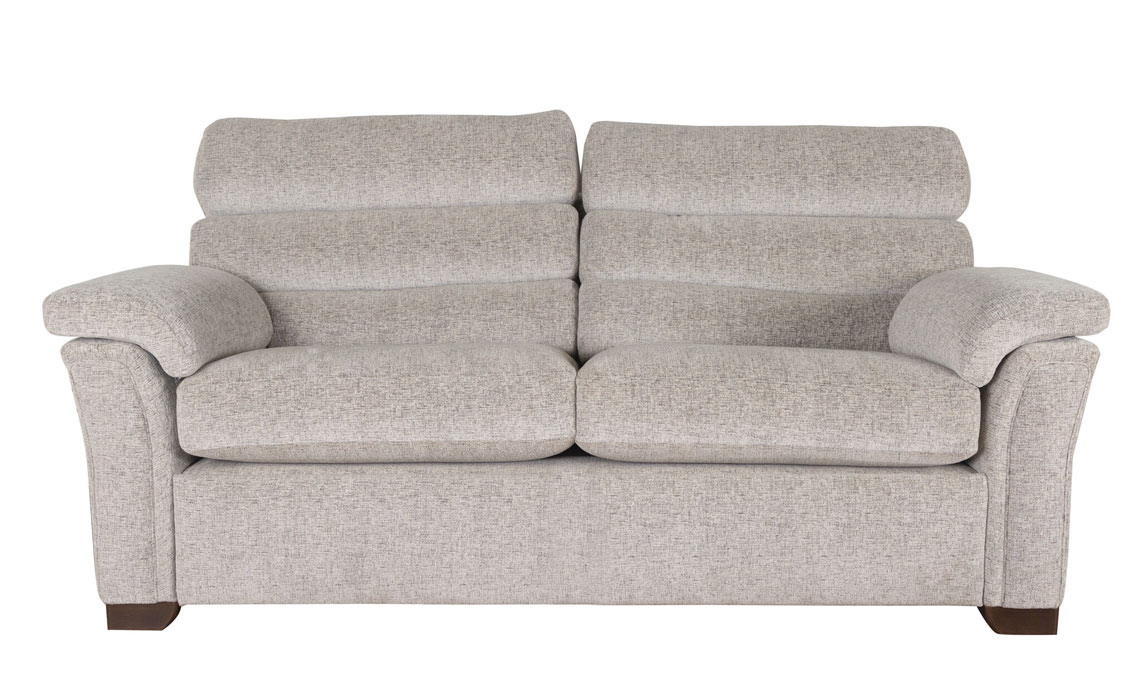 Athena Fixed 3 Seater Sofa 