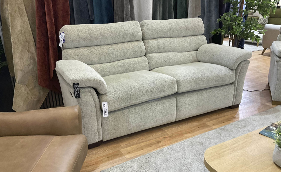 Athena Reclining 3 Seater Sofa