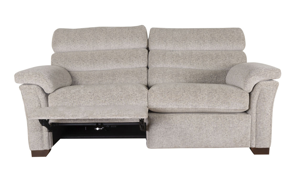 Athena Reclining 3 Seater Sofa