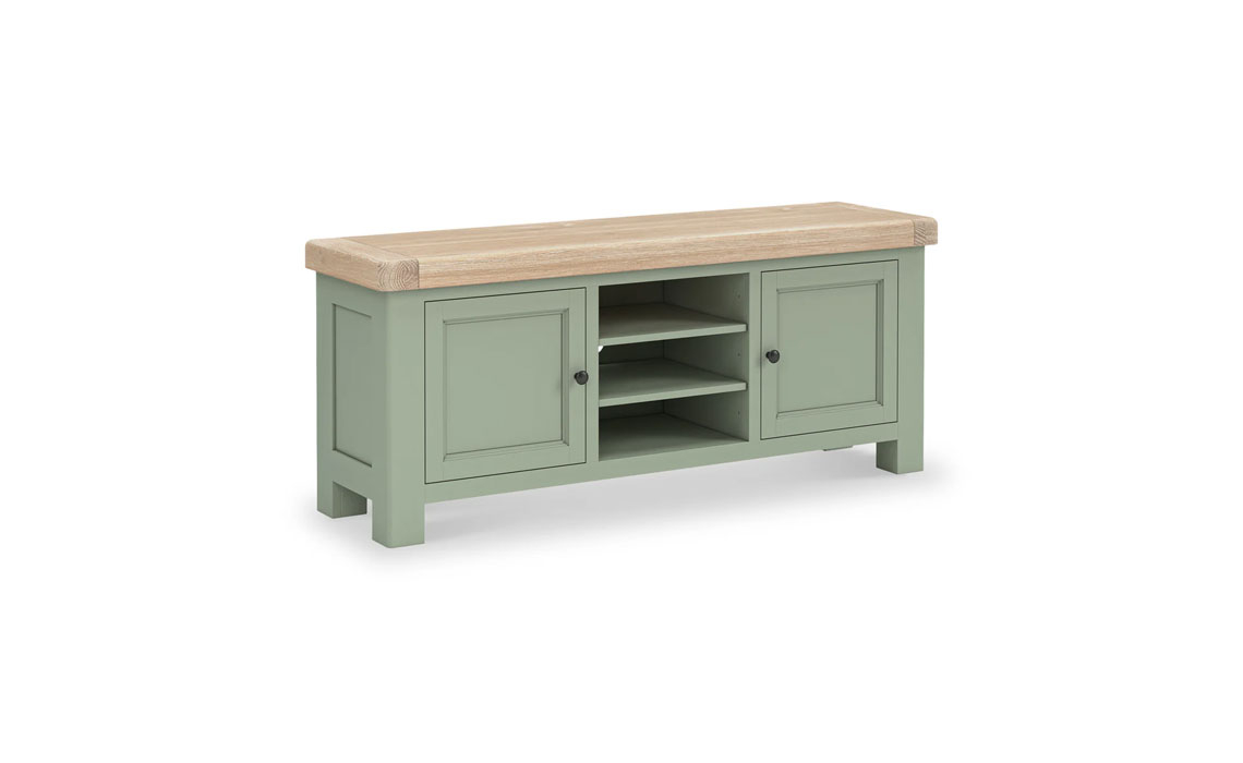 Clovelly Sage 140cm Tv Unit