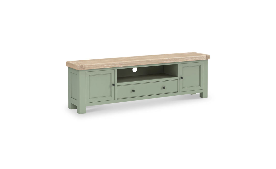 Clovelly Sage 190cm Tv Unit