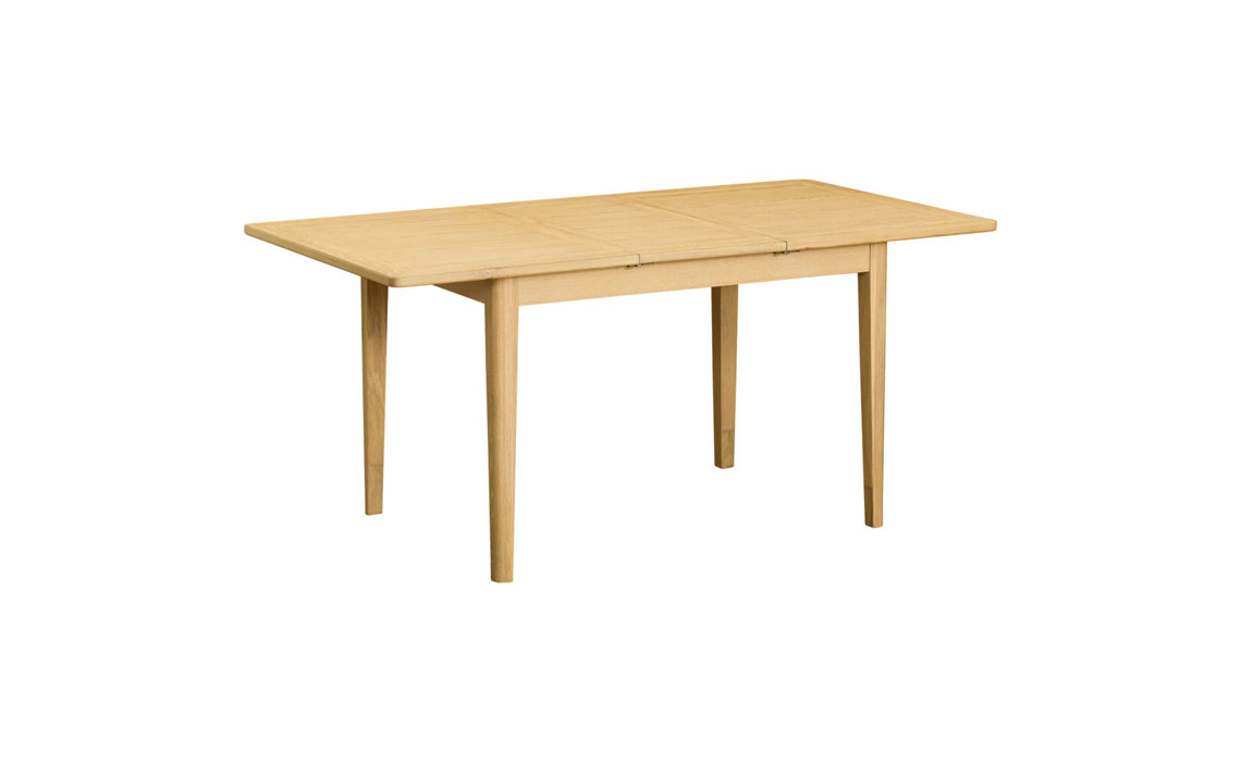 Birka Extending Table 125-165