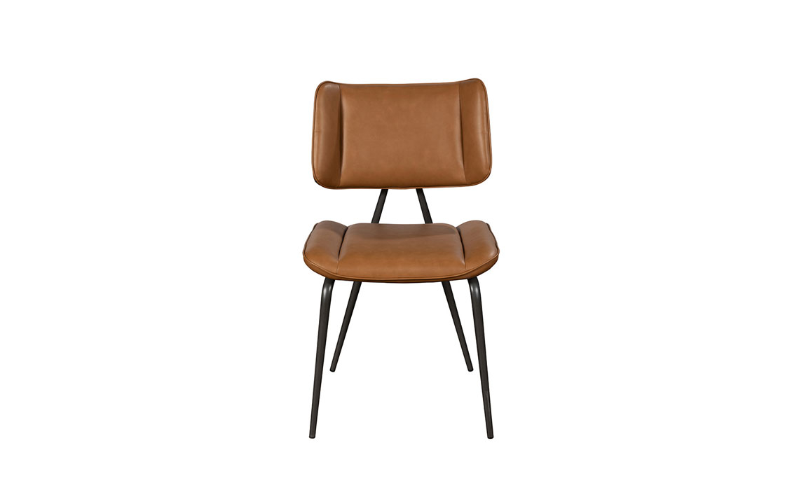 Jack Dining Chair Cognac