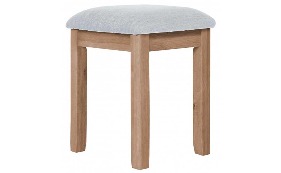 Havana Oak Stool