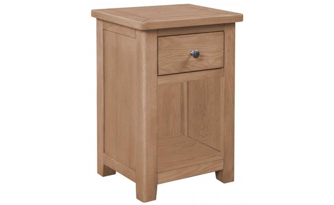 Havana Oak Nightstand