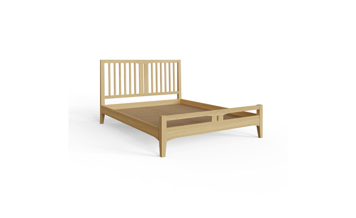 Riva 4ft6 Double Bed Frame