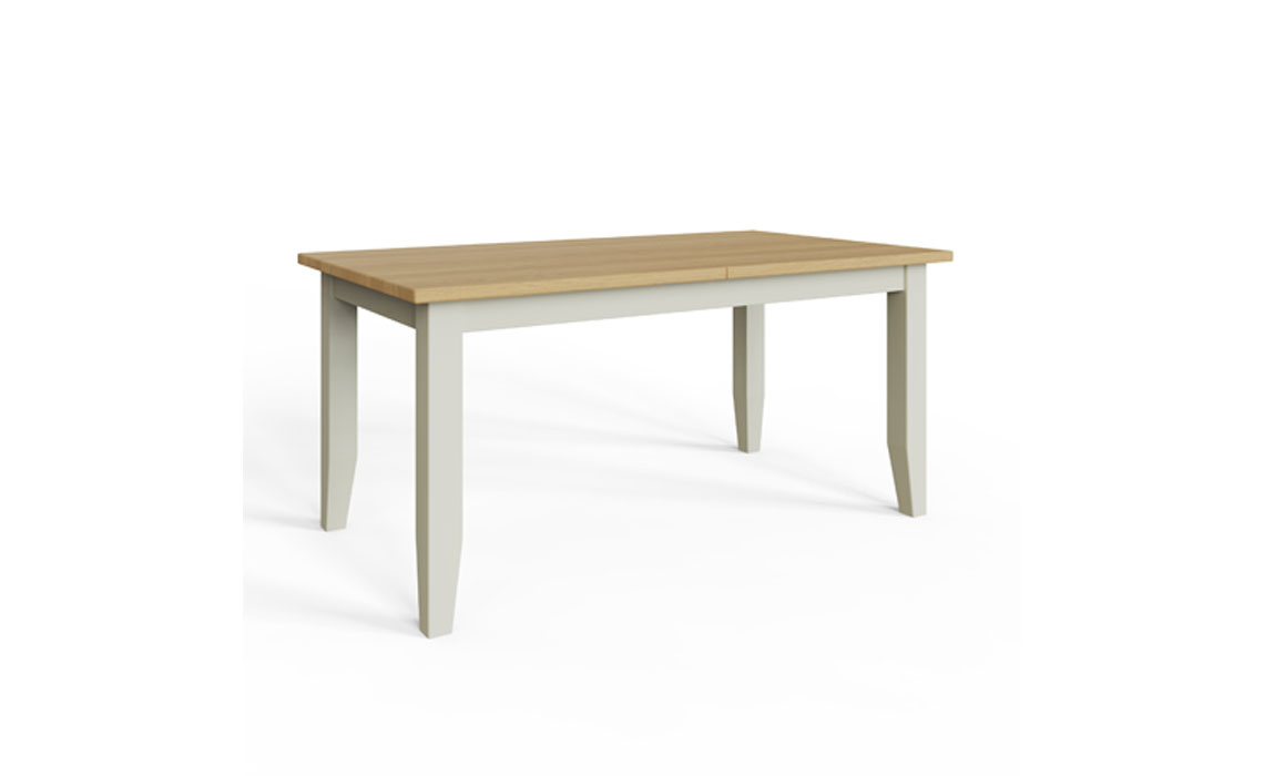 Valletta Painted Extending Dining Table