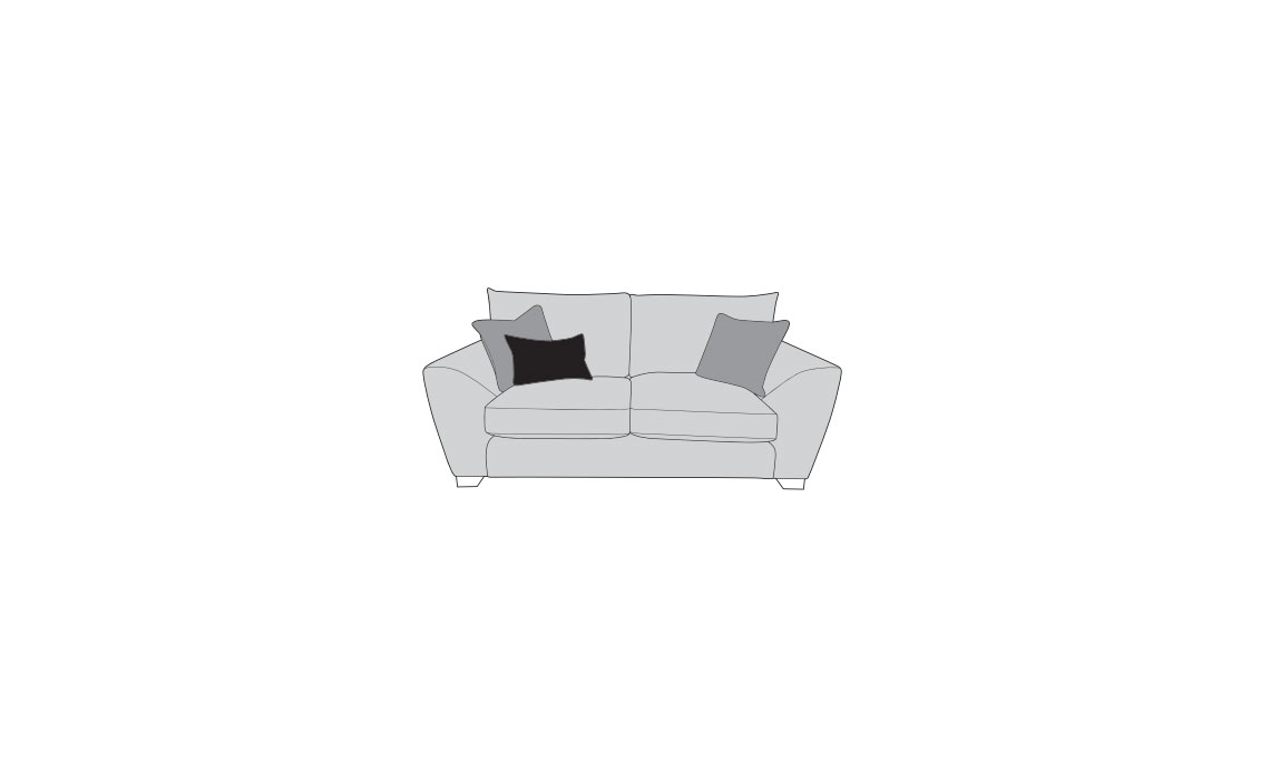 Macy 3 Seater Sofa