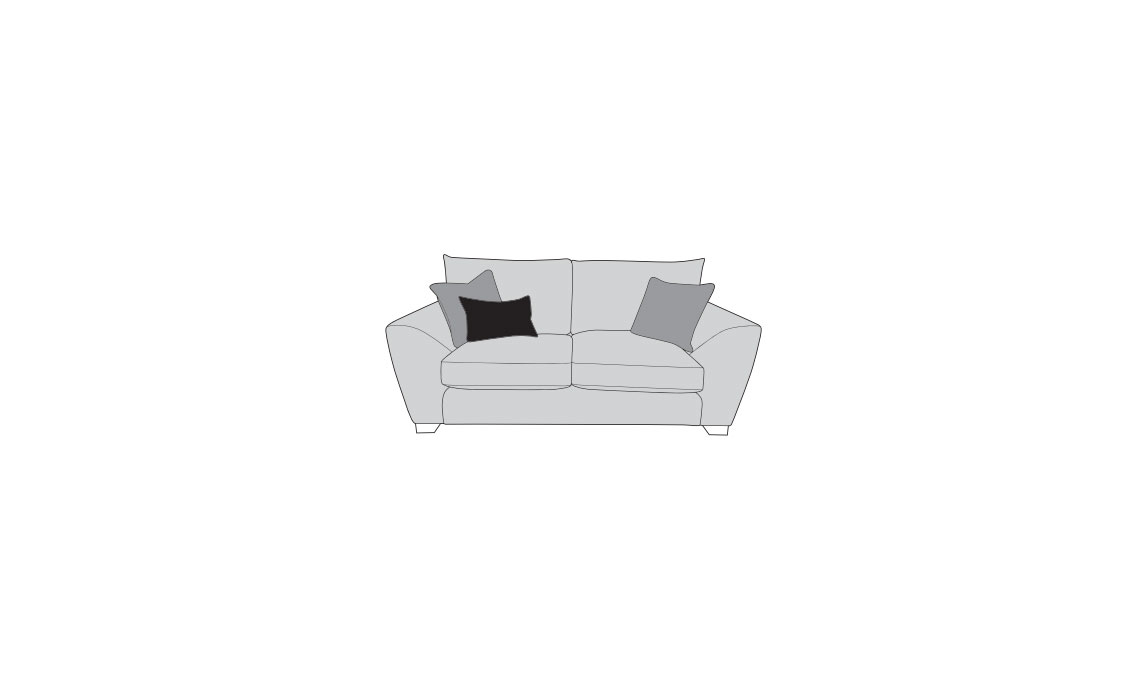 Macy 2 Seater Sofa