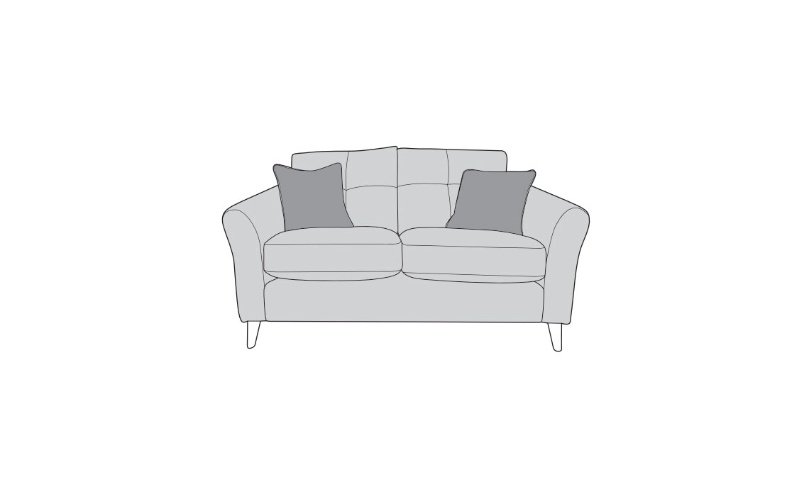 Molly 2 Seater Sofa 