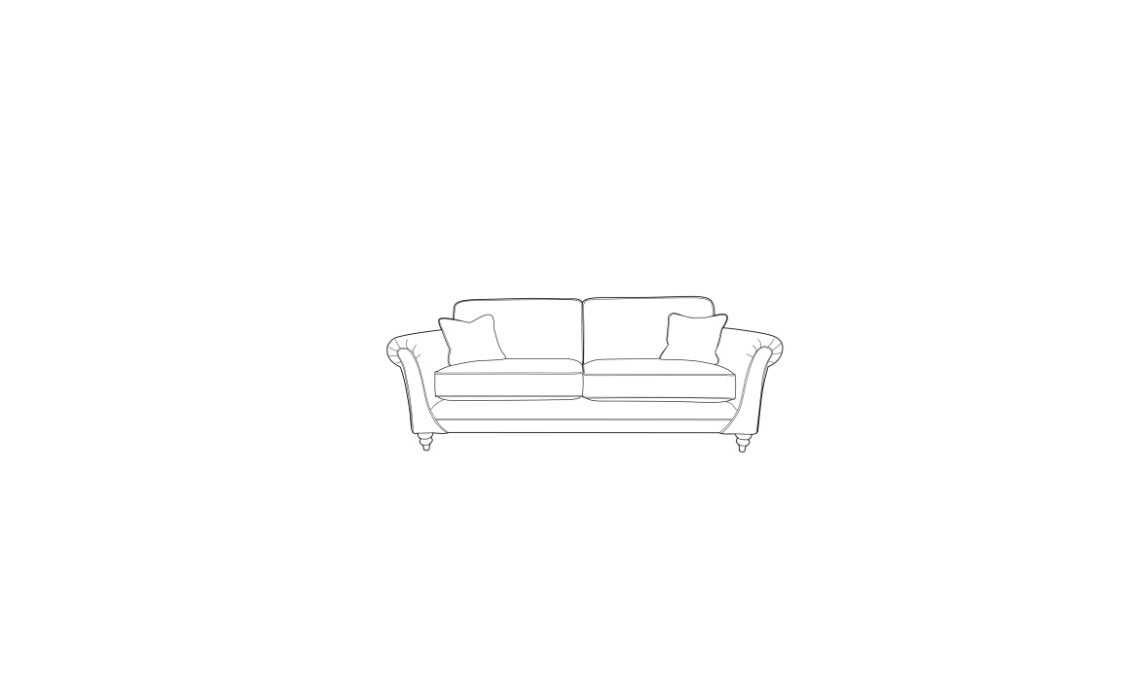 Danbury 4 Seater Sofa